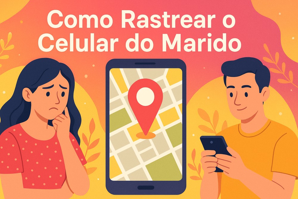 Como Rastrear o Celular do Marido