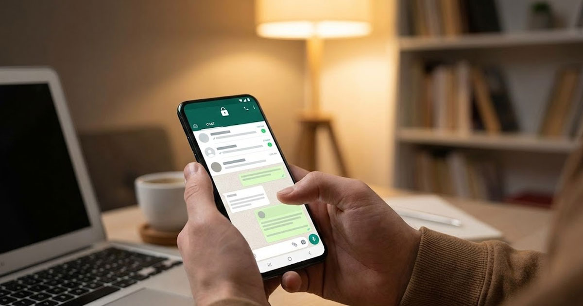 Como Ler as Mensagens de WhatsApp de Alguém Sem Que Ela Saiba – Guia Seguro 2025