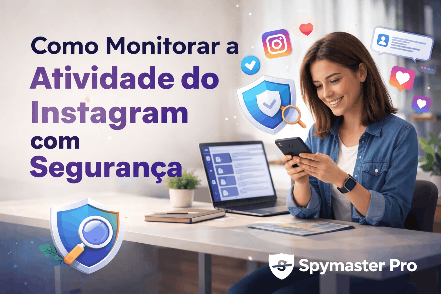 Como Monitorar a Atividade do Instagram com Segurança: Guia Completo