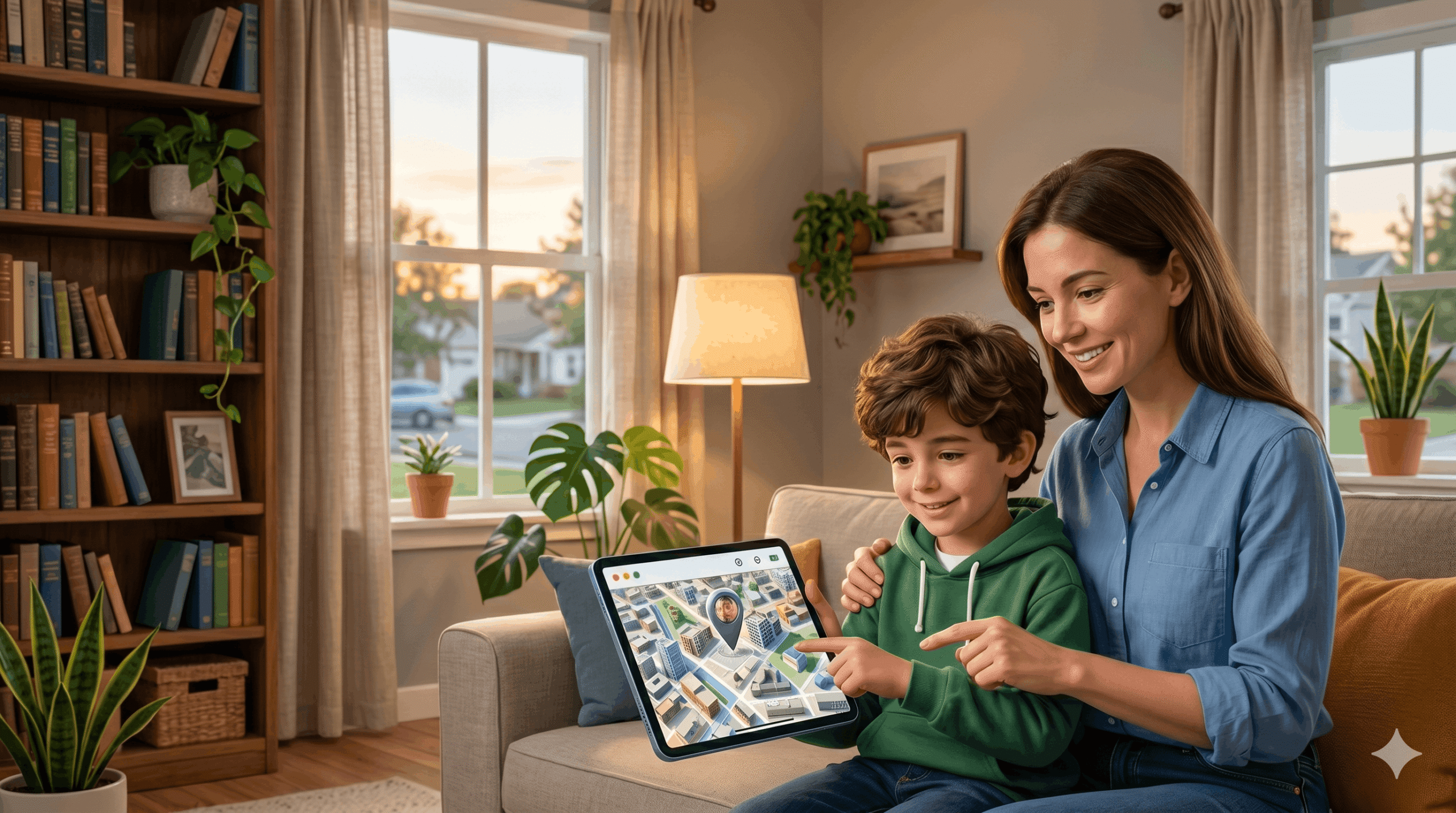 Como Rastrear o Telefone do Seu Filho Sem Instalar Aplicativo