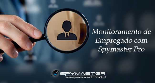 Software Monitoramento de Empregado