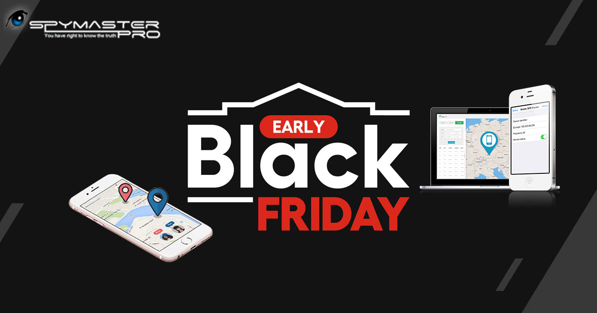 แบล็คฟรายเดย์จากสปายมาสเตอร์ โปร ให้คุณได้เลือกใช้กัน!