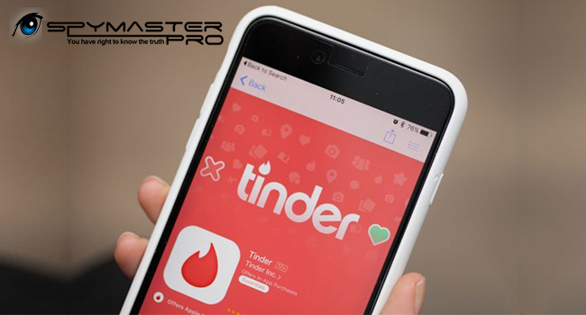 Tinderสอดแนม