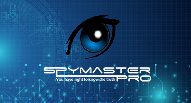 สายลับบนเชื้อจุดไฟด้วย spymaster pro