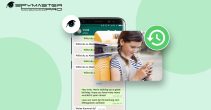 Gizlice çocuğunuzun Whatsapp mesajlarını nasıl okuyabilirim