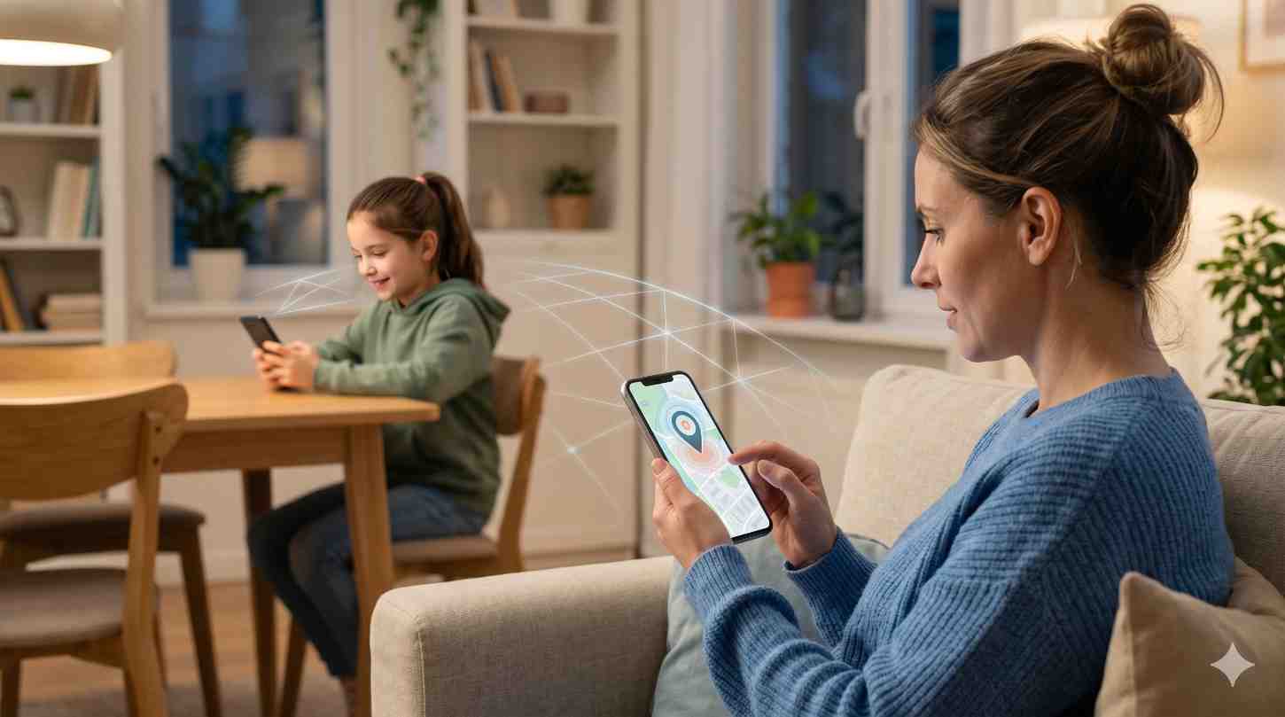 Uygulama Yüklemeden Çocuğun Telefonu Nasıl Takip Edilir