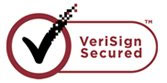 logo - verisign secured