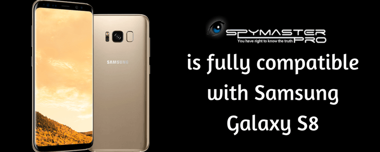 Samsung Galaxy S8 Spy