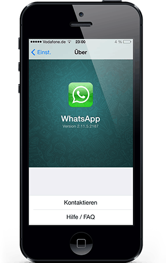 Whatsapp Spy App For iPhone