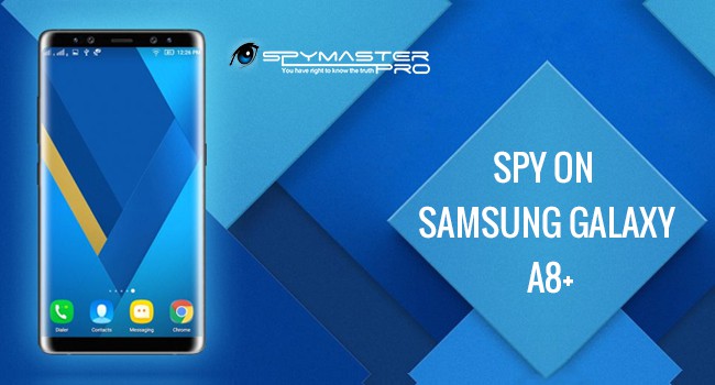 Spy software Samsung Galaxy A8