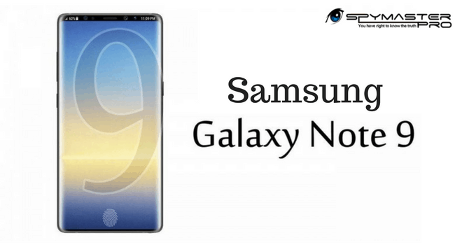 Galaxy Note 8 Spy App Review - Spy on Galaxy Note 8