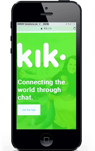 Kik MONITORING FOR IPHONE Kik MONITORING FOR IPHONE